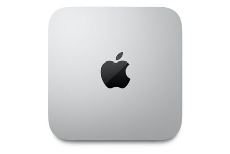 Mac Mini: Chip M1 De Apple Con CPU De Ocho Núcleos Y GPU De Ocho Núcleos – 512 Gb SSD