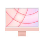 Imac 24 Retina 4.5K M1 Chip With 8‑Core CPU And 8‑Core GPU - 256Gb, 8Gb -Rosa Mgpm3E/A