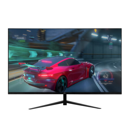 Monitor Start The Game Vorago 27 Pulgadas Frameless 1920X1080 IPS/ 16.7 M/ 100Hz/ HDMI Y DP/ 5-8Ms –