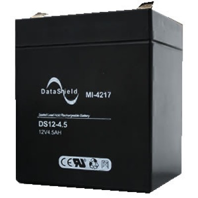 Batería Para No Break Datashield Mi-4217 – 12 V, 4.5 Ah, 5 Años