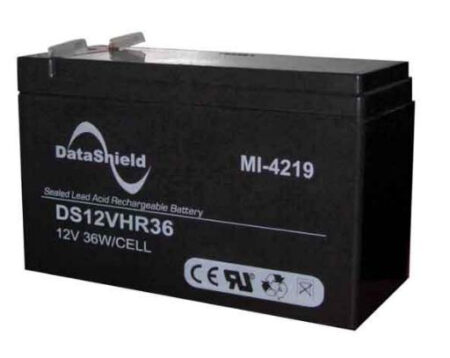 Batería Para No Break Datashield Mi-4219 – Sealed Lead Acid, 12 V, 9 Ah, 3 Años