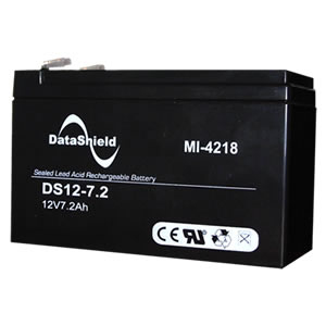 Batería Para No Break Datashield Mi4218 – 12 V, 7.2 Ah, 3 Años