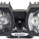ILUMINADOR PARA CAMARA BOSCH MIC-ILB-400 LUZ BLANCA/IR 850NM A950NM
