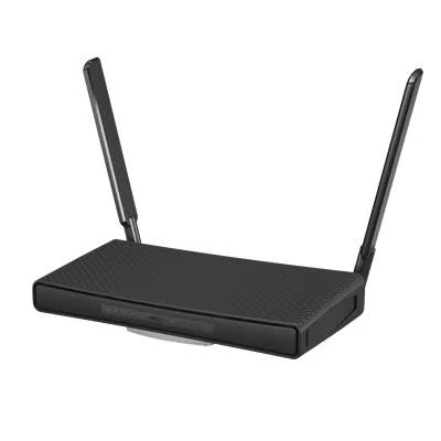 Router Inalambrico 802.3Ax Mikrotik C53Uig+5Hpaxd2Hpaxd 1 Puerto 2.5Gbps/4 Puertos 1Gbps