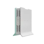 Router Mikrotik L41G-2Axd 4 Puertos Gigabit/WiFi 2.4 Gen6 802.11B/G/N/Ax 160Mw De Potencia