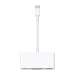 Adaptador Multipuertos USB Tipo C Apple Mj1L2Am/A - Color Blanco, Apple, Adaptadores