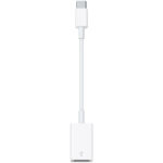 Adaptador USB-C Apple Mj1M2Am/A - Color Blanco, Apple, Adaptadores