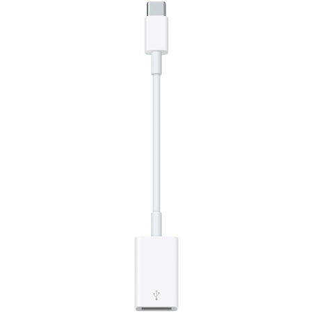 Adaptador USB-C Apple Mj1M2Am/A – Color Blanco, Apple, Adaptadores