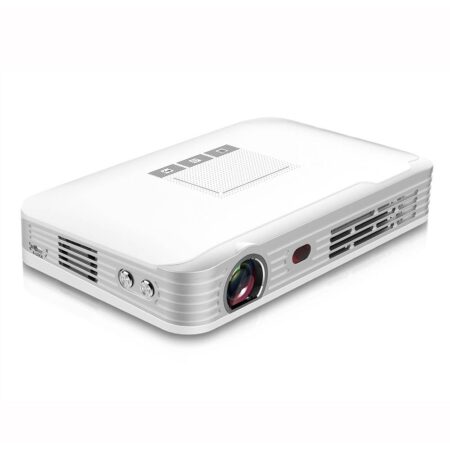 Proyector Megapower Ml-T9 Resolución Wxga 1280 800/ 800 Lm / LED/ 30 - 000 Horas Vida