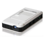 Proyector De Leds Ultra Portátil Megapower Ml131 - 800 Lúmenes, 30000 H, Blanco