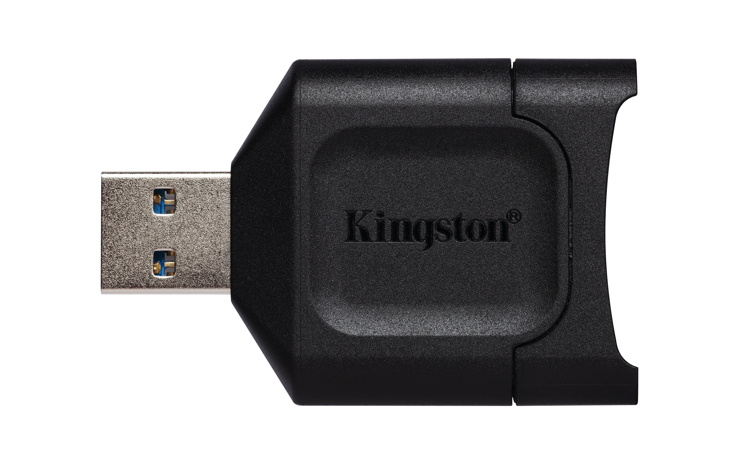 Lector De Memoria Sd Kingston Mlp Usb 3.2, Negro
