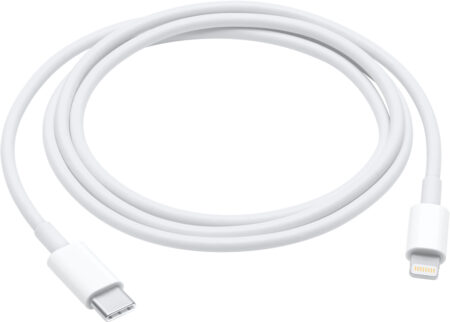 Usb-c To Lightning Cable Apple Mm0a3am/a - Usb C, Lightning, 1 M, Blanco