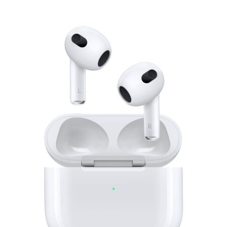 Airpods Apple Mme73Am/A – Blanco, Inalámbrico