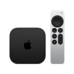 Apple Tv 4K (3Rd Gen) Wi-Fi-Spa (Precio Limitado A Stock)