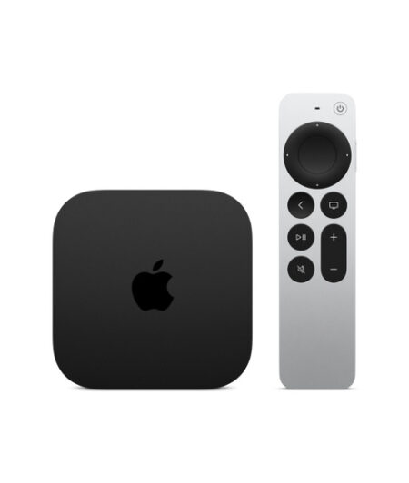 Apple Tv 4K (3Rd Gen) Wi-Fi+Eth-Spa
