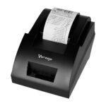 Impresora De Tickets Vorago Termica, 58Mm, USB, RJ11,203Dp, Mnp-158