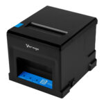 Impresora Pos Vorago Mnp-180 - Térmica Directa, 203 Dpi, Papel 80Mm, 220 Mm/S, USB / RJ45 / RJ11