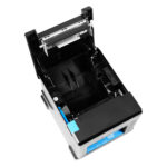 Impresora Pos Vorago Mnp-180 - Térmica Directa, 203 Dpi, Papel 80Mm, 220 Mm/S, USB / RJ45 / RJ11