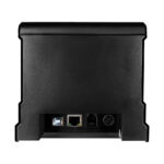 Impresora Pos Vorago Mnp-180 - Térmica Directa, 203 Dpi, Papel 80Mm, 220 Mm/S, USB / RJ45 / RJ11