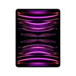 Ipad Pro 12.9 WiFi 256Gb Space Gray Mnxr3Lz/A -