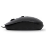 Mouse Vorago Mo-100 Optico/Alambrico/4 Bot/USB/200Dpi/Negro