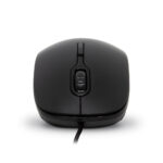 Mouse Vorago Mo-100 Optico/Alambrico/4 Bot/USB/200Dpi/Negro