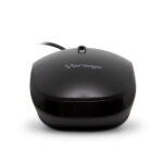 Mouse Vorago Mo-100 Optico/Alambrico/4 Bot/USB/200Dpi/Negro