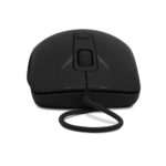 Mouse Alambrico Vorago Mo-102-Bk 1600Dpi/4 Botones/USB/Color Negro