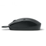 Mouse Vorago Mo-103 Negro, USB, 3 Botones, 1000Dpis