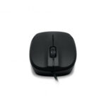 Mouse Vorago Mo-103 Negro, USB, 3 Botones, 1000Dpis