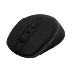 Mouse Inalambrico Vorago Mo-306 Negro, Recargable USB, 2400Dpi