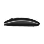 Mouse Inalambrico Vorago Mo-307 1600Dpi/4 Botones/Recargable/Color Negro