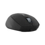 Mouse Inalambrico Vorago 1600Dpi/6 Botones/Bluetooth/USB Type-A/Recargable/Negro Mo-450