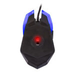 Mouse Gamer Iluminado Hasta 3200 Dpis Vorago Mo-501