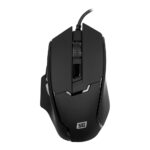 Mouse Vorago Start The Game Mo- 504 Rgb Configurable Sw USB Negro
