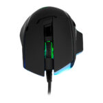 Mouse Vorago Start The Game Mo- 504 Rgb Configurable Sw USB Negro