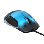 Mouse Vorago Start The Game Mo- 505 Alambrico Rgb Neon Hasta 7200 D