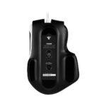 Mouse Alambrico Game Factor Mog602-Bk Gamer/Rgb/Color Negro/USB/19000 Dpi/8 Botones