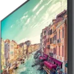 Monitor 75" Samsung Qm75C, LED/UHD 4K/3840X2160P/HDMI/Displayport/Bocinas Integradas De 10 W/Modo De Simulacion Dicom