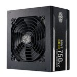 Fuente D Poder Gaming Mpe-7501-Afaag-U2 750 W 90 -264 V 47 - 63 Hz - Alimentador De Energía Para Tarjeta Madre 24-Pines ATX