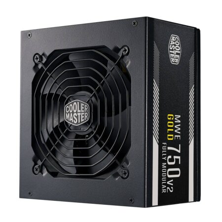 Fuente D Poder Gaming Mpe-7501-Afaag-U2 750 W 90 -264 V 47 – 63 Hz – Alimentador De Energía Para Tarjeta Madre 24-Pines ATX