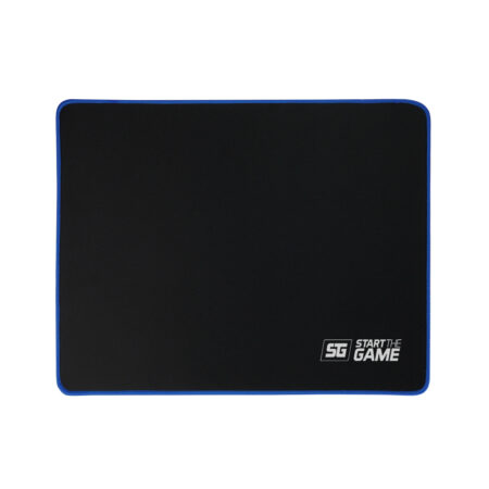 Tapete Vorago Start The Game Mpg-201 – Grande, Speed Control, Negro