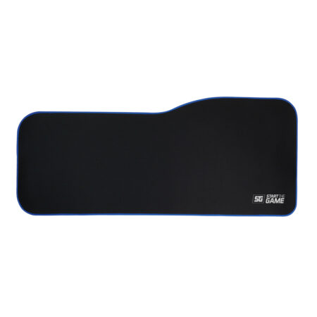 Tapete Vorago Start The Game Mpg-301, Xl, Speed Control, Negro