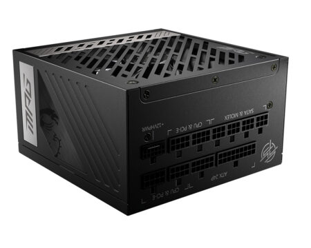 FUENTE DE PODER 1000W MSI MPG A1000G PCIE5 80 PLUS GOLD/ATX/135MM