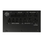 FUENTE DE PODER 1000W MSI MPG A1000G PCIE5 80 PLUS GOLD/ATX/135MM