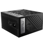 FUENTE DE PODER 1000W MSI MPG A1000G PCIE5 80 PLUS GOLD/ATX/135MM
