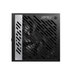 FUENTE DE PODER 1000W MSI MPG A1000G PCIE5 80 PLUS GOLD/ATX/135MM