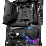 Mb MSI Mpg B550 Gaming Plus Socket Am4/DDR4/HDMI/USB 3.2/AMD B550/128Gb/ATX