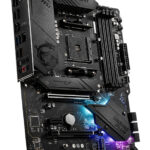 Mb MSI Mpg B550 Gaming Plus Socket Am4/DDR4/HDMI/USB 3.2/AMD B550/128Gb/ATX