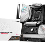 Mb MSI Mpg B650 Edge WiFi, DDR5/Socket Am5/HDMI/128Gb/USB 3.2/M.2/ATX